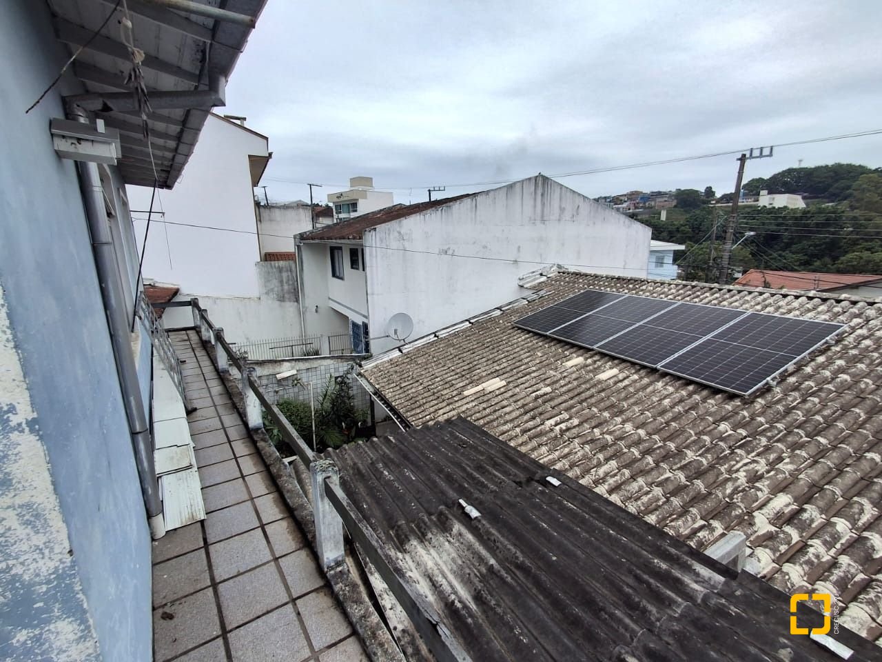 Casa com 200m², 3 quartos (sendo 1 suíte), 1 garagem, no bairro Estreito em Florianópolis