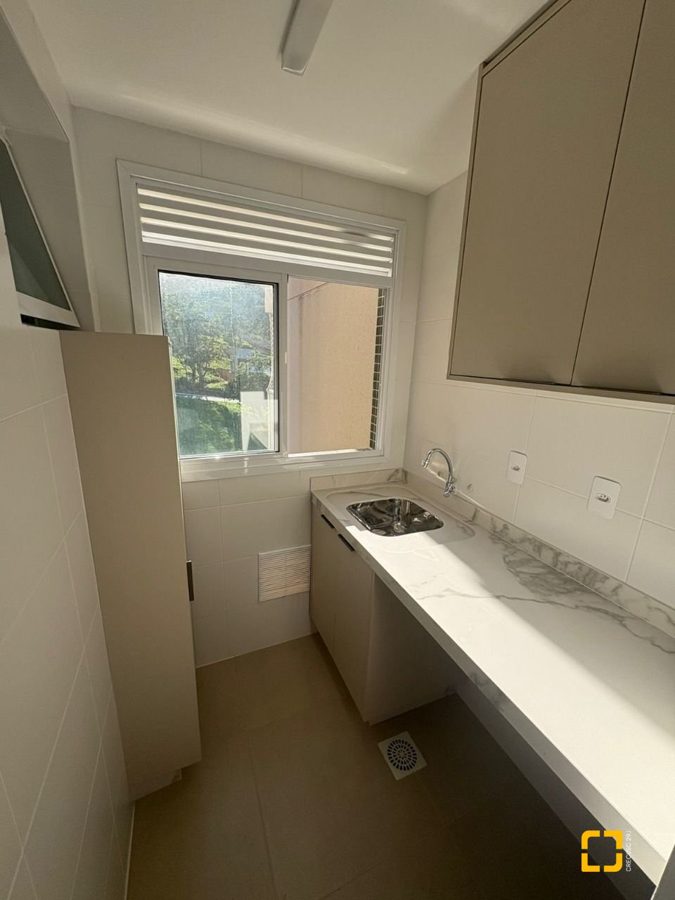 Apartamento com 65m², 3 quartos (sendo 1 suíte), 2 garagens, no bairro Itacorubi em Florianópolis
