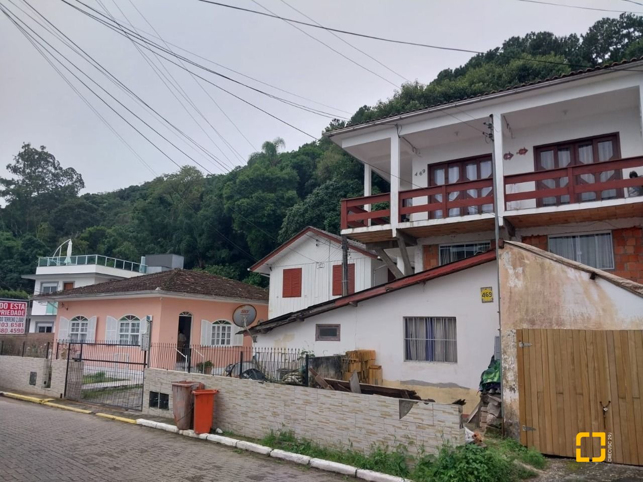 Casa com 357m², no bairro Santo Antônio de Lisboa em Florianópolis