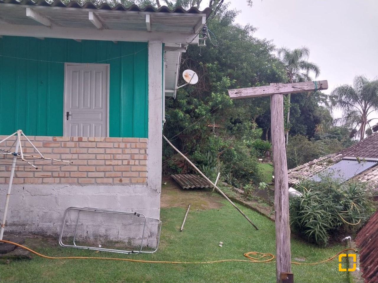 Casa com 357m², no bairro Santo Antônio de Lisboa em Florianópolis