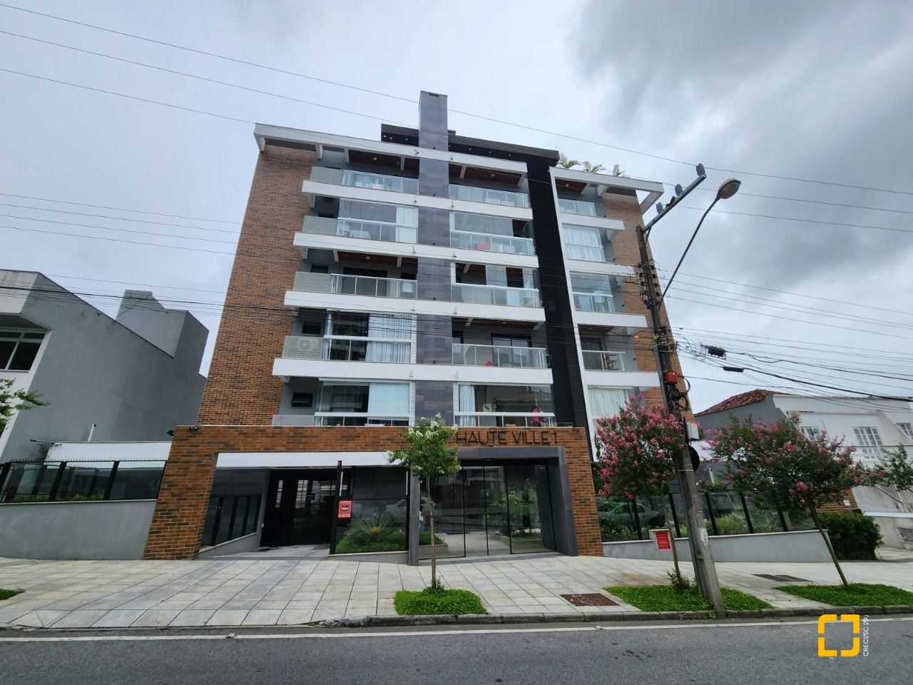 Studio com 39m², 1 quarto, 1 garagem, no bairro Centro em Florianópolis