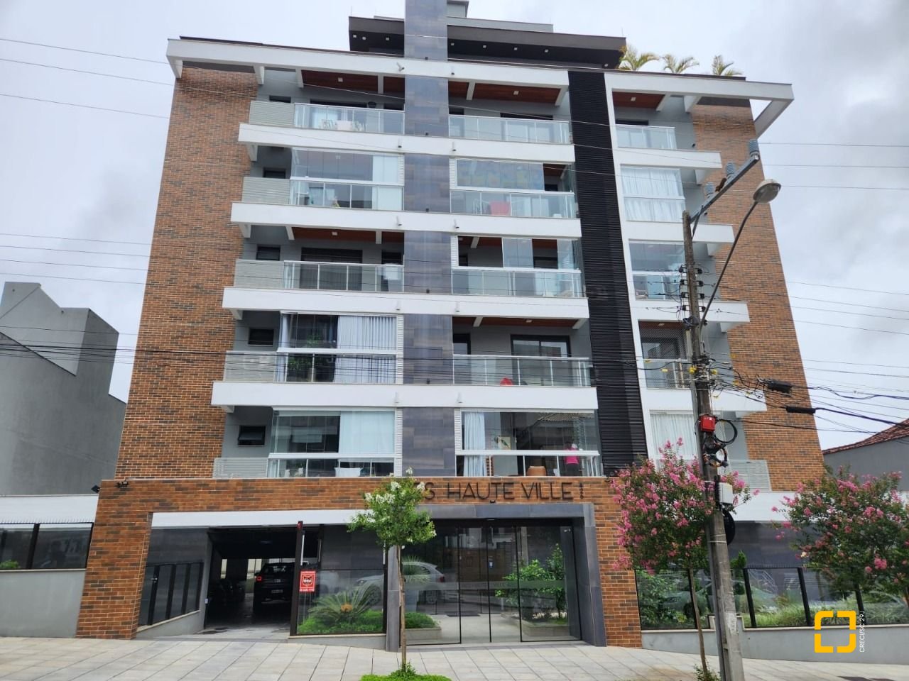 Studio com 39m², 1 quarto, 1 garagem, no bairro Centro em Florianópolis
