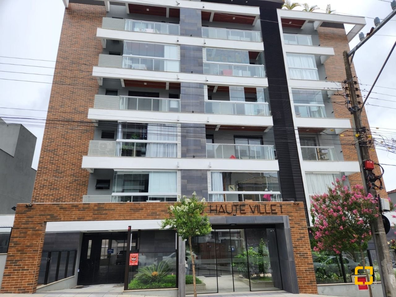 Studio com 39m², 1 quarto, 1 garagem, no bairro Centro em Florianópolis