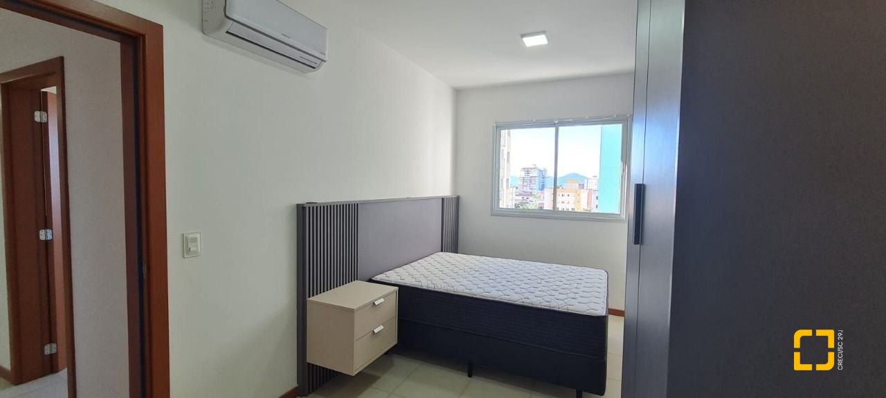 Apartamento com 68m², 2 quartos (sendo 1 suíte), no bairro Rio Caveiras em Biguaçu