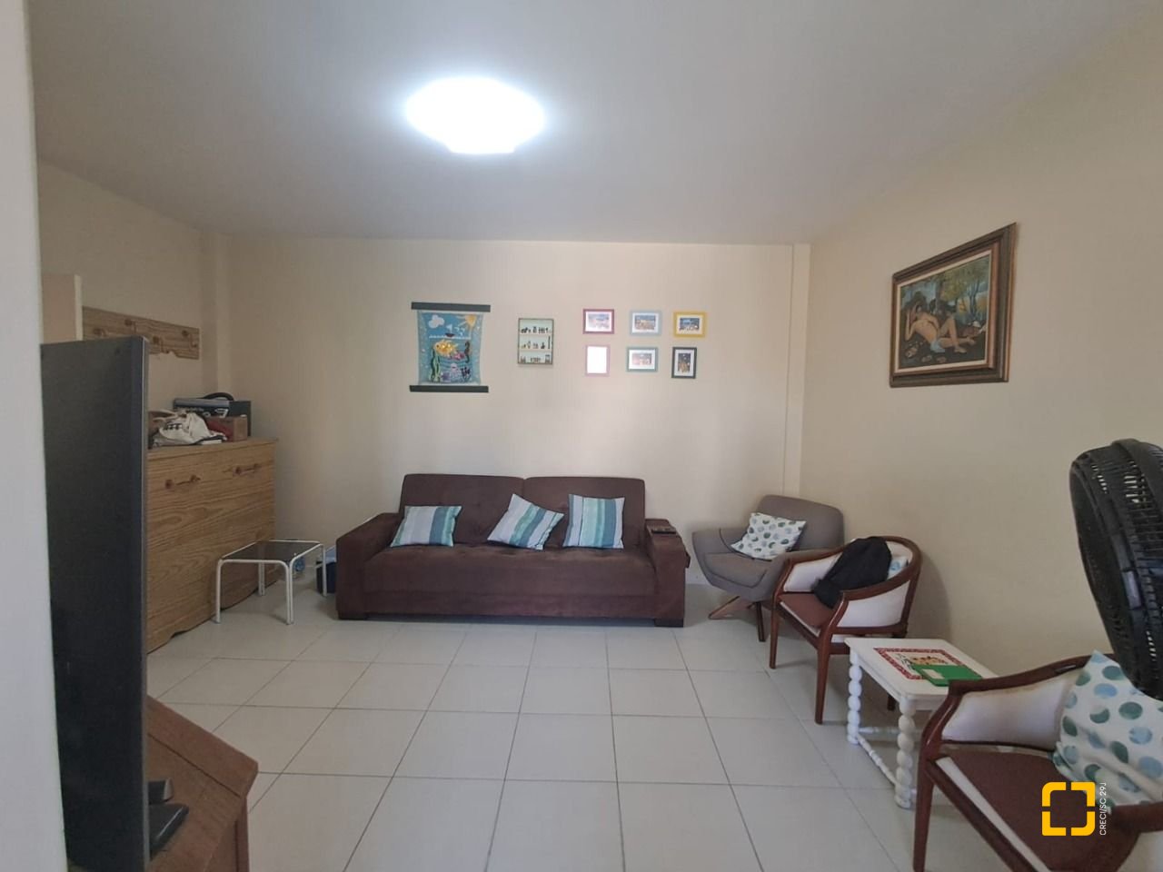 Apartamento com 110m², 4 quartos (sendo 1 suíte), 1 garagem, no bairro Ingleses em Florianópolis