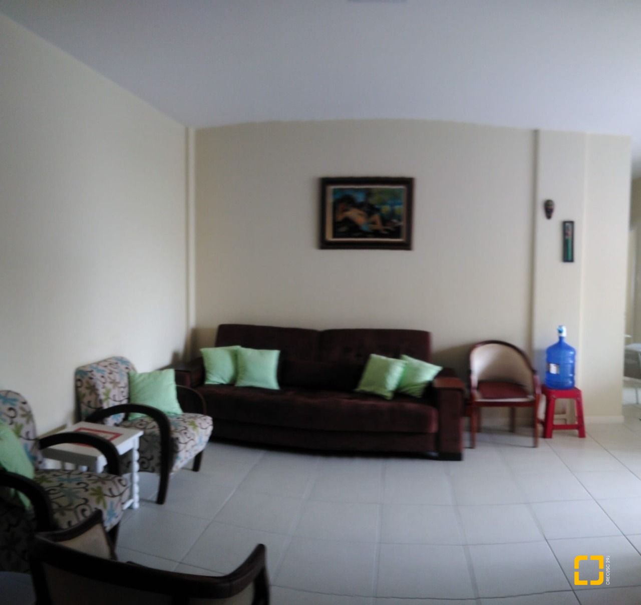 Apartamento com 110m², 4 quartos (sendo 1 suíte), 1 garagem, no bairro Ingleses em Florianópolis