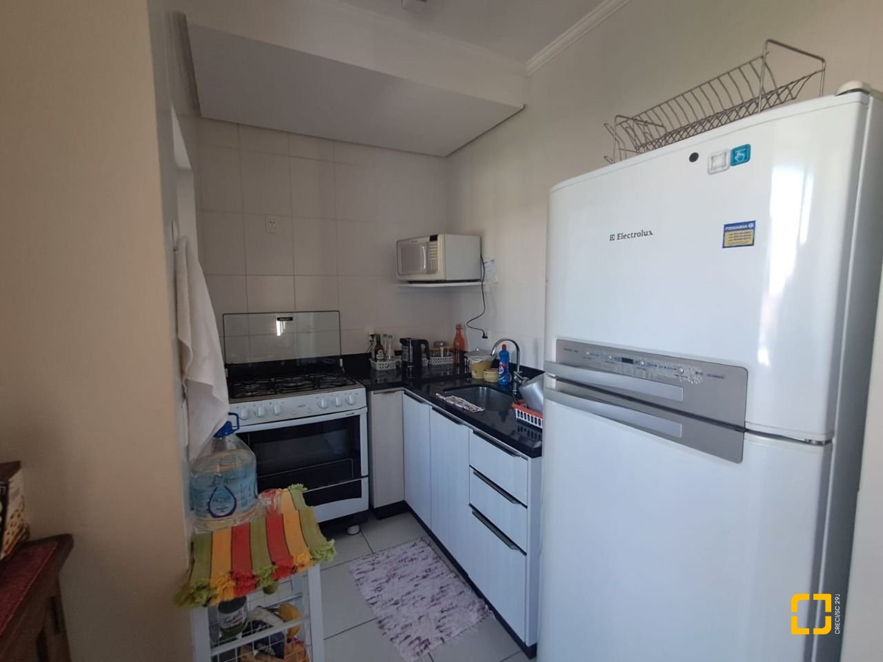 Apartamento com 110m², 4 quartos (sendo 1 suíte), 1 garagem, no bairro Ingleses em Florianópolis