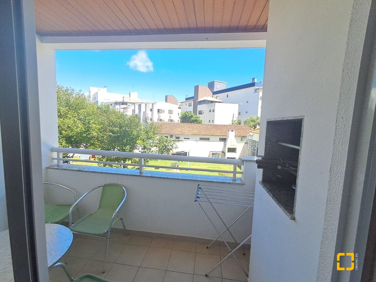 Apartamento com 110m², 4 quartos (sendo 1 suíte), 1 garagem, no bairro Ingleses em Florianópolis