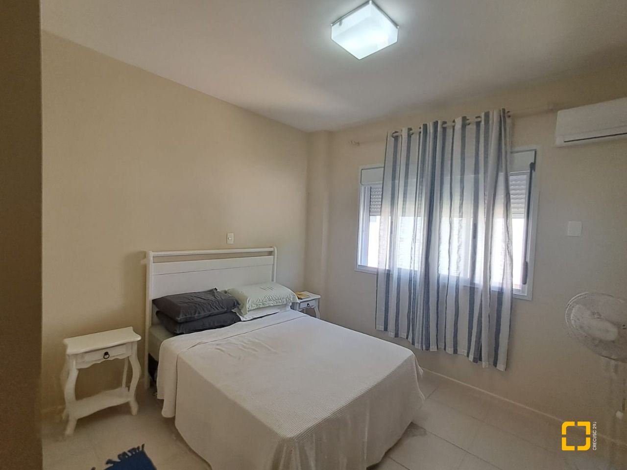 Apartamento com 110m², 4 quartos (sendo 1 suíte), 1 garagem, no bairro Ingleses em Florianópolis