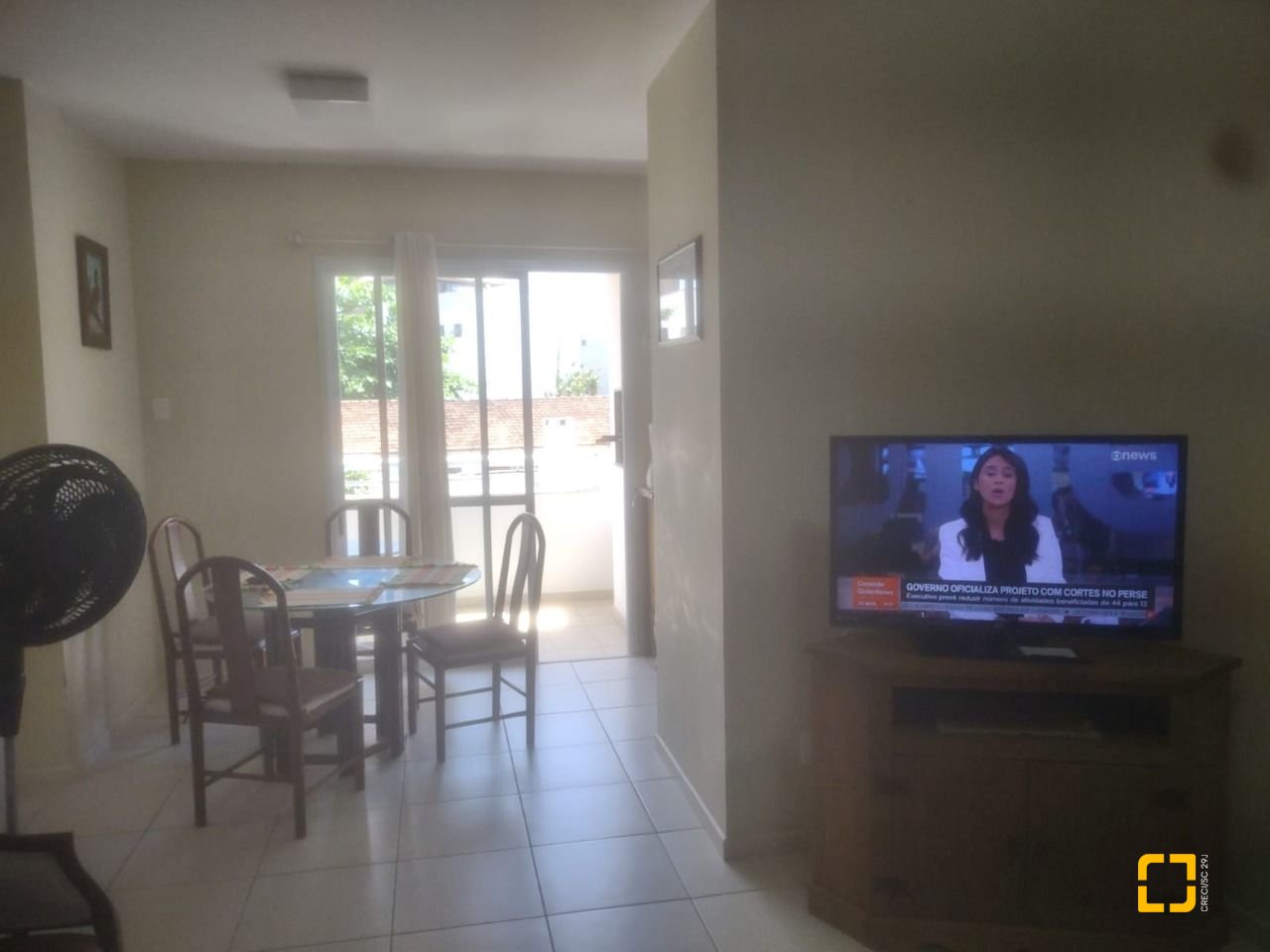 Apartamento com 110m², 4 quartos (sendo 1 suíte), 1 garagem, no bairro Ingleses em Florianópolis