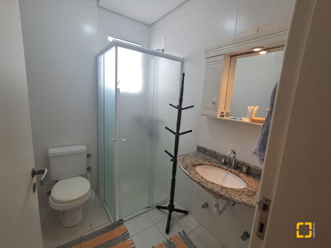 Apartamento com 110m², 4 quartos (sendo 1 suíte), 1 garagem, no bairro Ingleses em Florianópolis