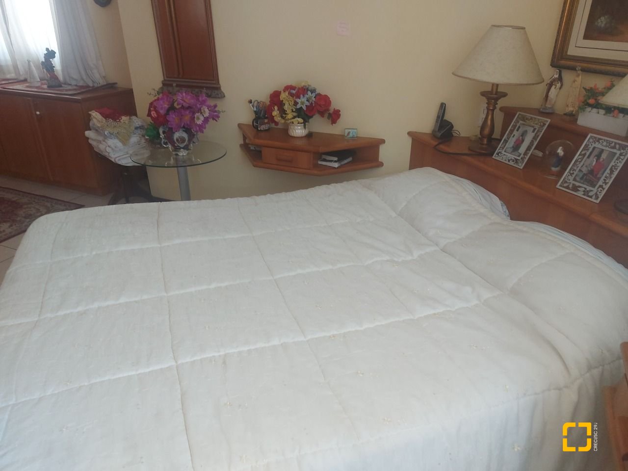 Apartamento com 140m², 5 quartos (sendo 2 suítes), 2 garagens, no bairro Centro em Florianópolis