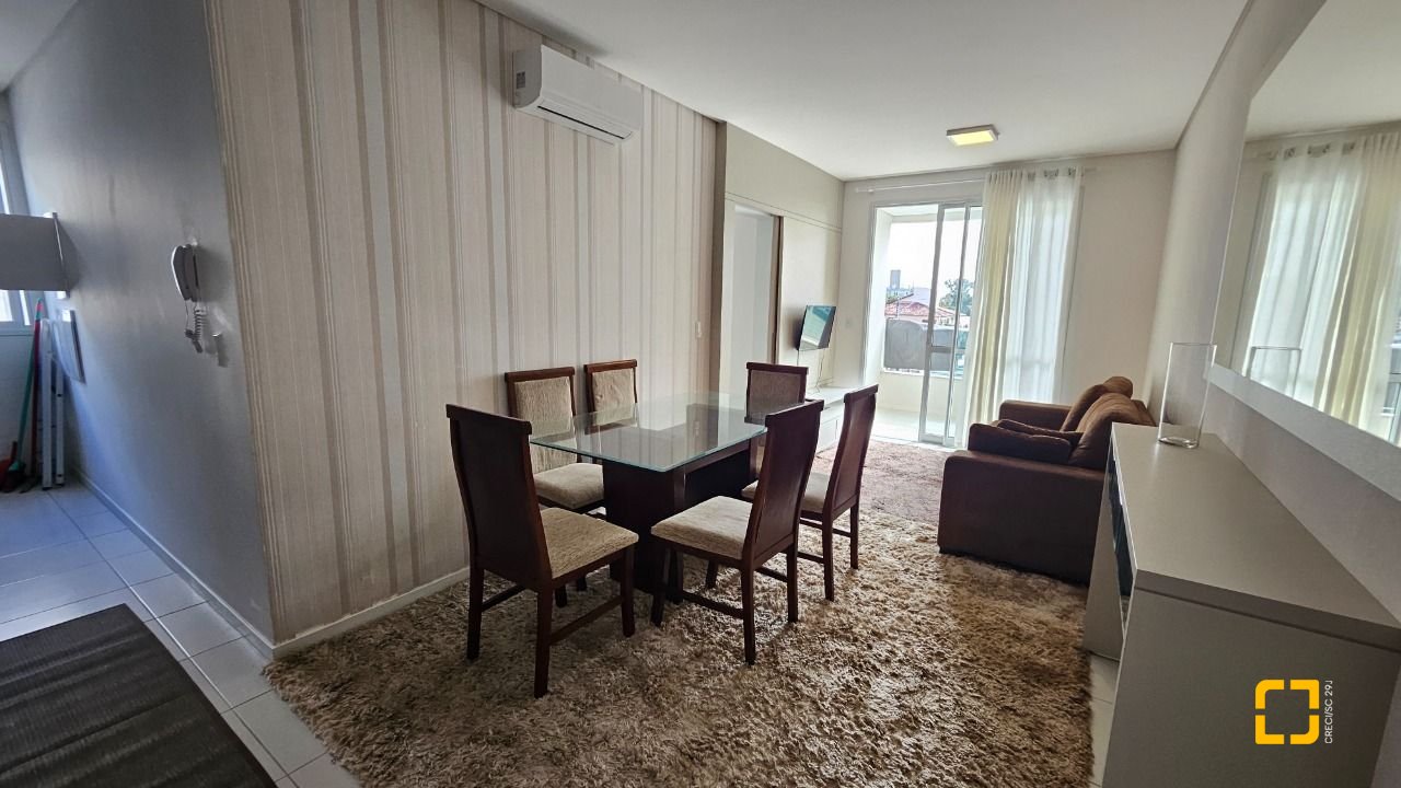 Apartamento com 71m², 4 quartos (sendo 1 suíte), 1 garagem, no bairro Canasvieiras em Florianópolis