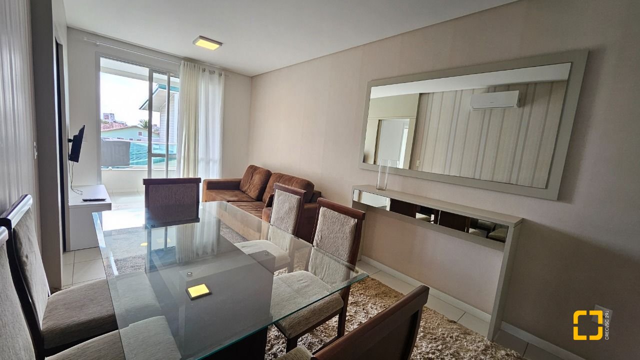 Apartamento com 71m², 4 quartos (sendo 1 suíte), 1 garagem, no bairro Canasvieiras em Florianópolis