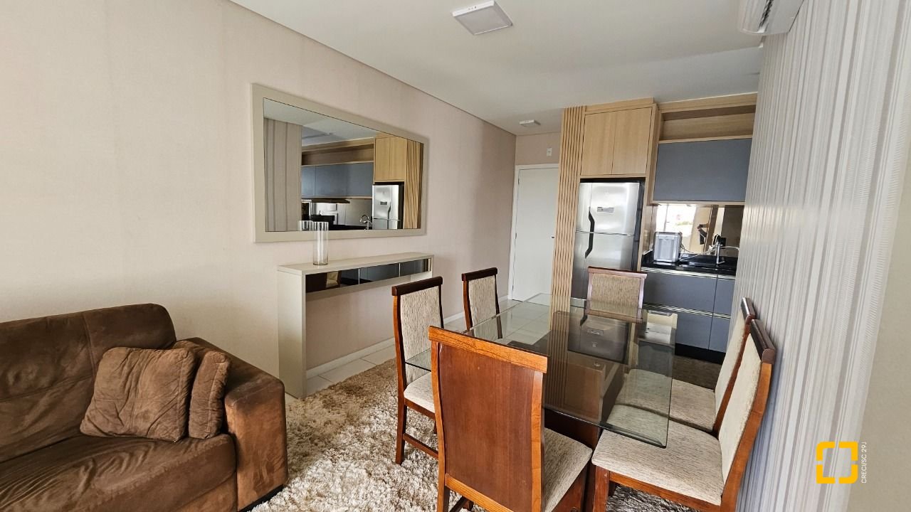Apartamento com 71m², 4 quartos (sendo 1 suíte), 1 garagem, no bairro Canasvieiras em Florianópolis