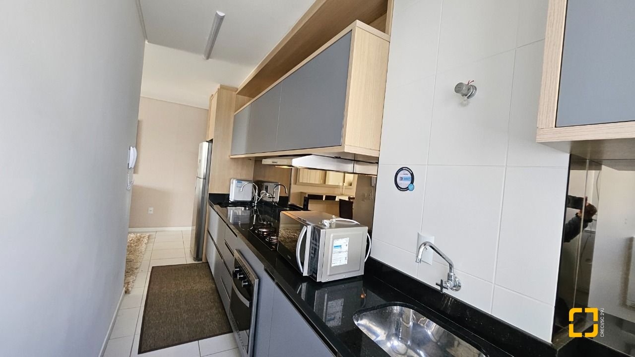Apartamento com 71m², 4 quartos (sendo 1 suíte), 1 garagem, no bairro Canasvieiras em Florianópolis