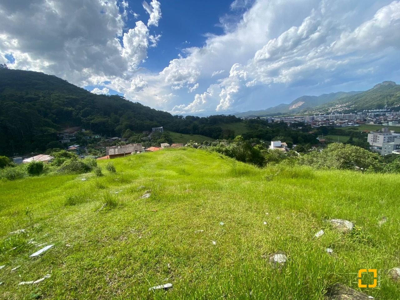 Terreno com 10100m², no bairro Boa Vista em Biguaçu
