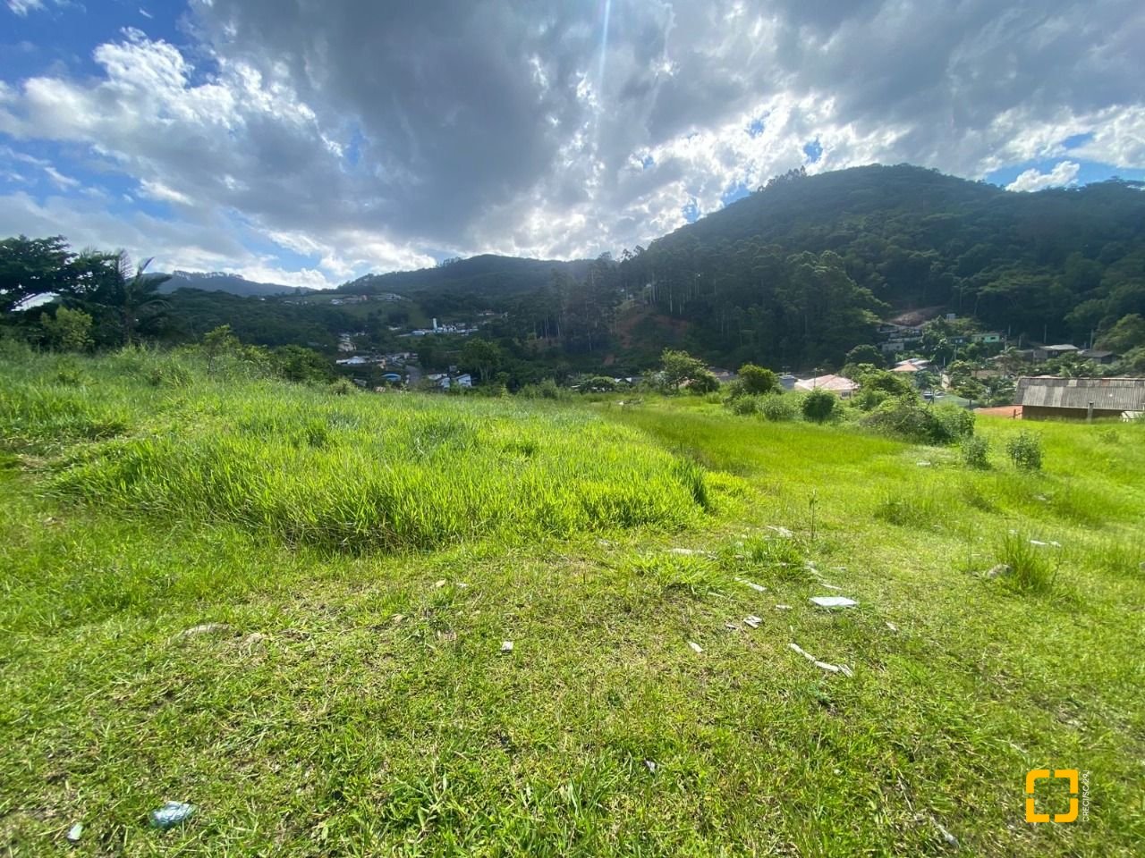 Terreno com 10100m², no bairro Boa Vista em Biguaçu