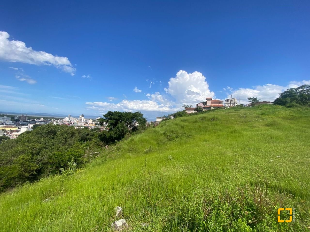 Terreno com 10100m², no bairro Boa Vista em Biguaçu