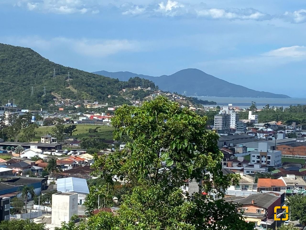 Terreno com 10100m², no bairro Boa Vista em Biguaçu