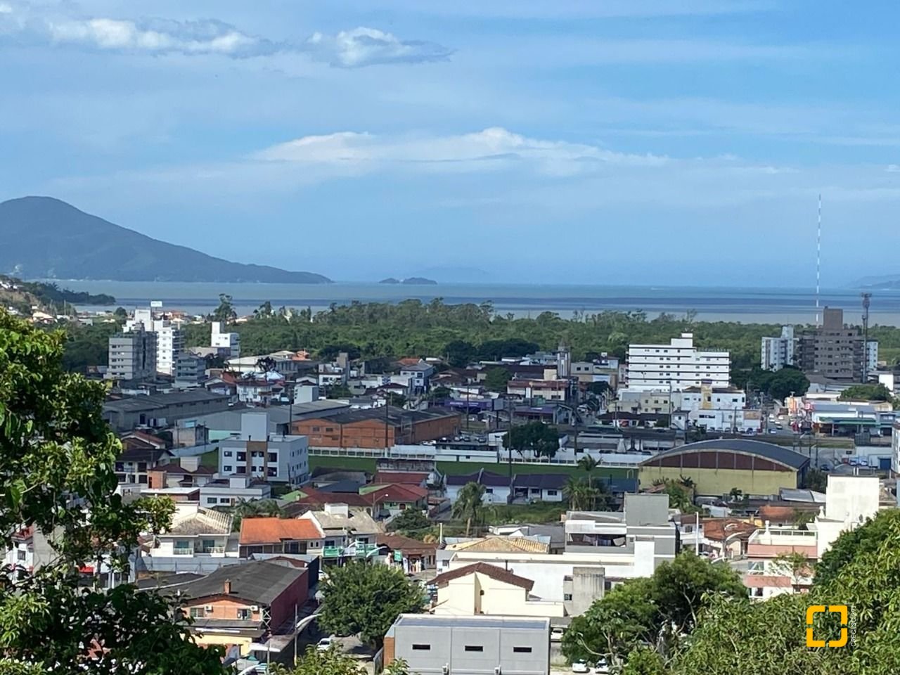 Terreno com 10100m², no bairro Boa Vista em Biguaçu