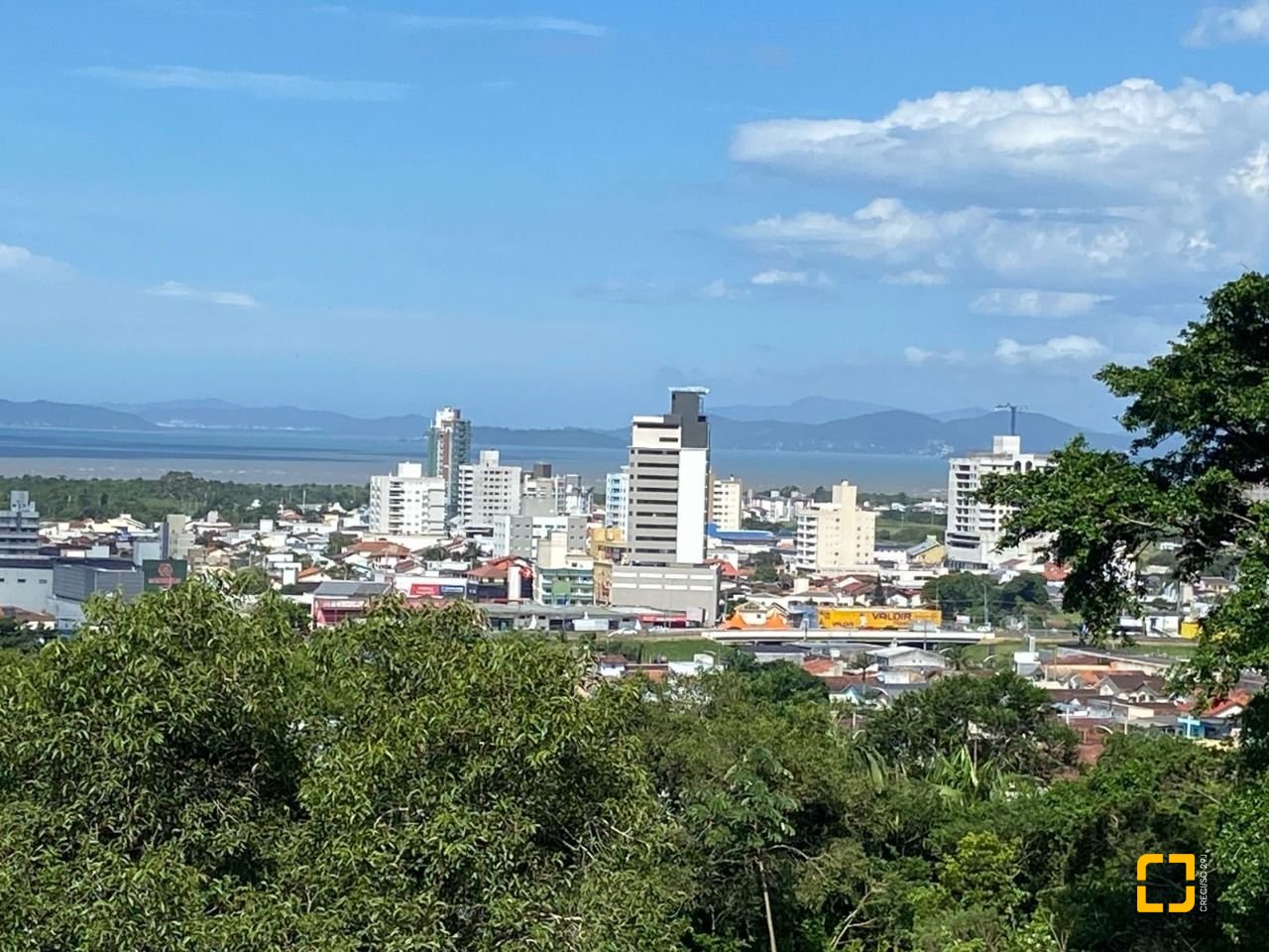Terreno com 10100m², no bairro Boa Vista em Biguaçu