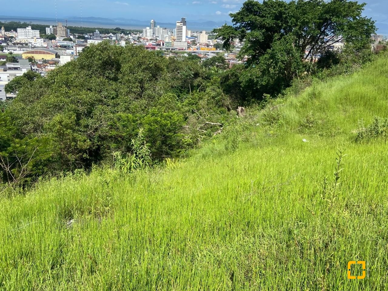 Terreno com 10100m², no bairro Boa Vista em Biguaçu