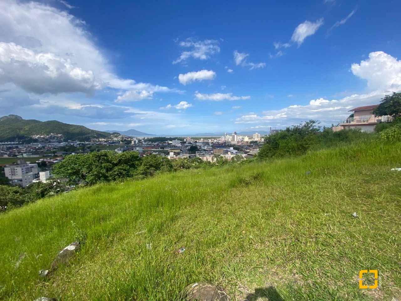 Terreno com 10100m², no bairro Boa Vista em Biguaçu