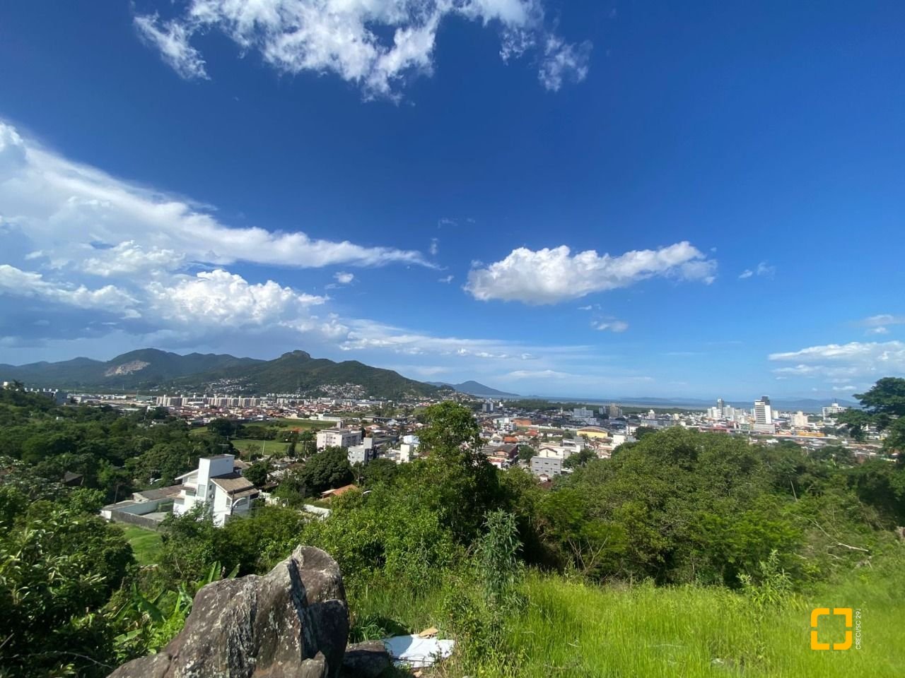 Terreno com 10100m², no bairro Boa Vista em Biguaçu