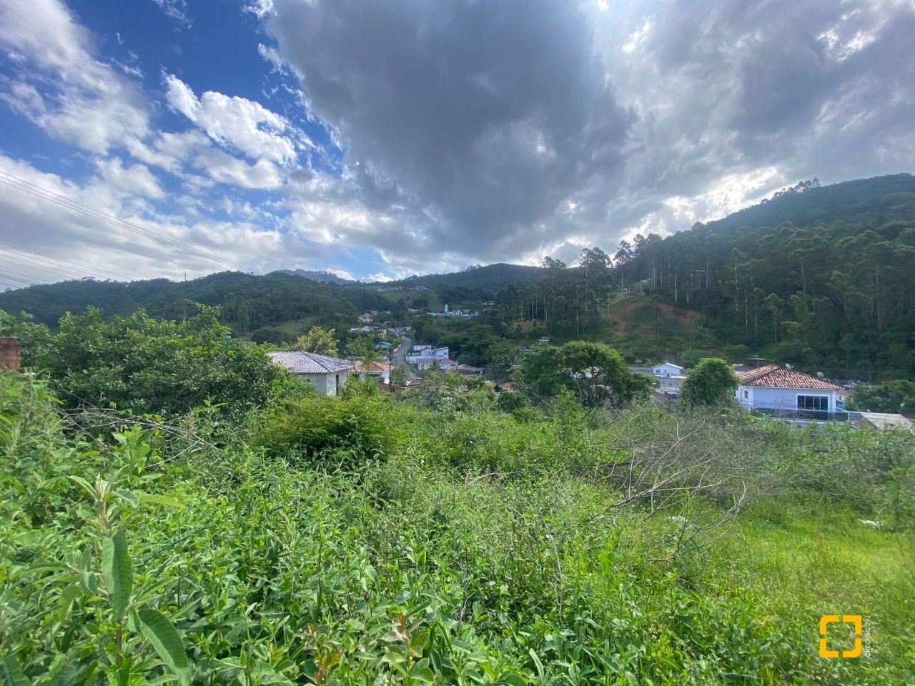 Terreno com 10100m², no bairro Boa Vista em Biguaçu