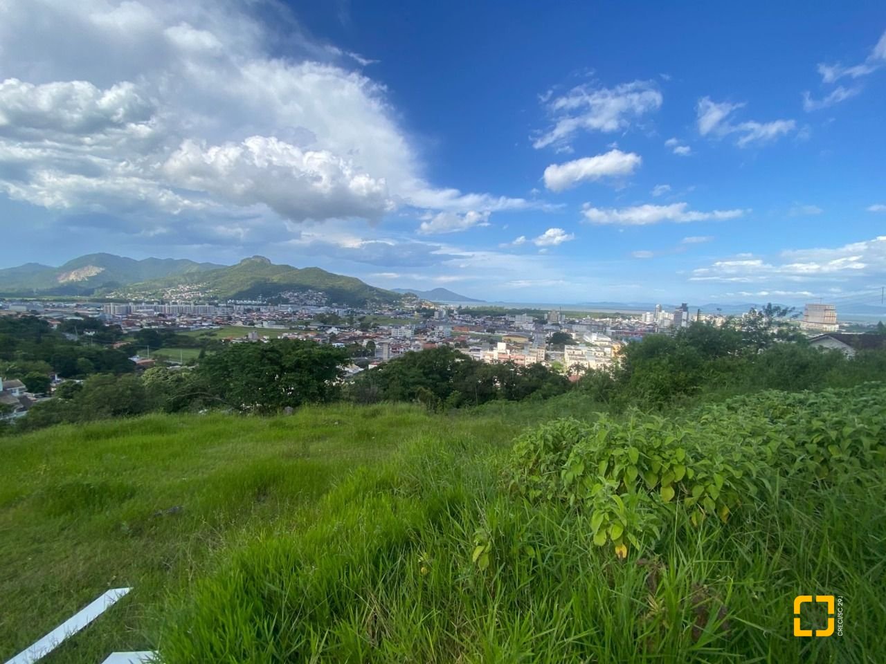 Terreno com 10100m², no bairro Boa Vista em Biguaçu