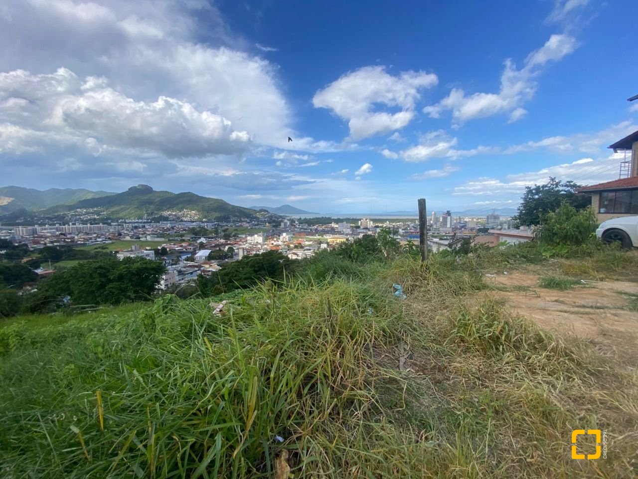 Terreno com 10100m², no bairro Boa Vista em Biguaçu