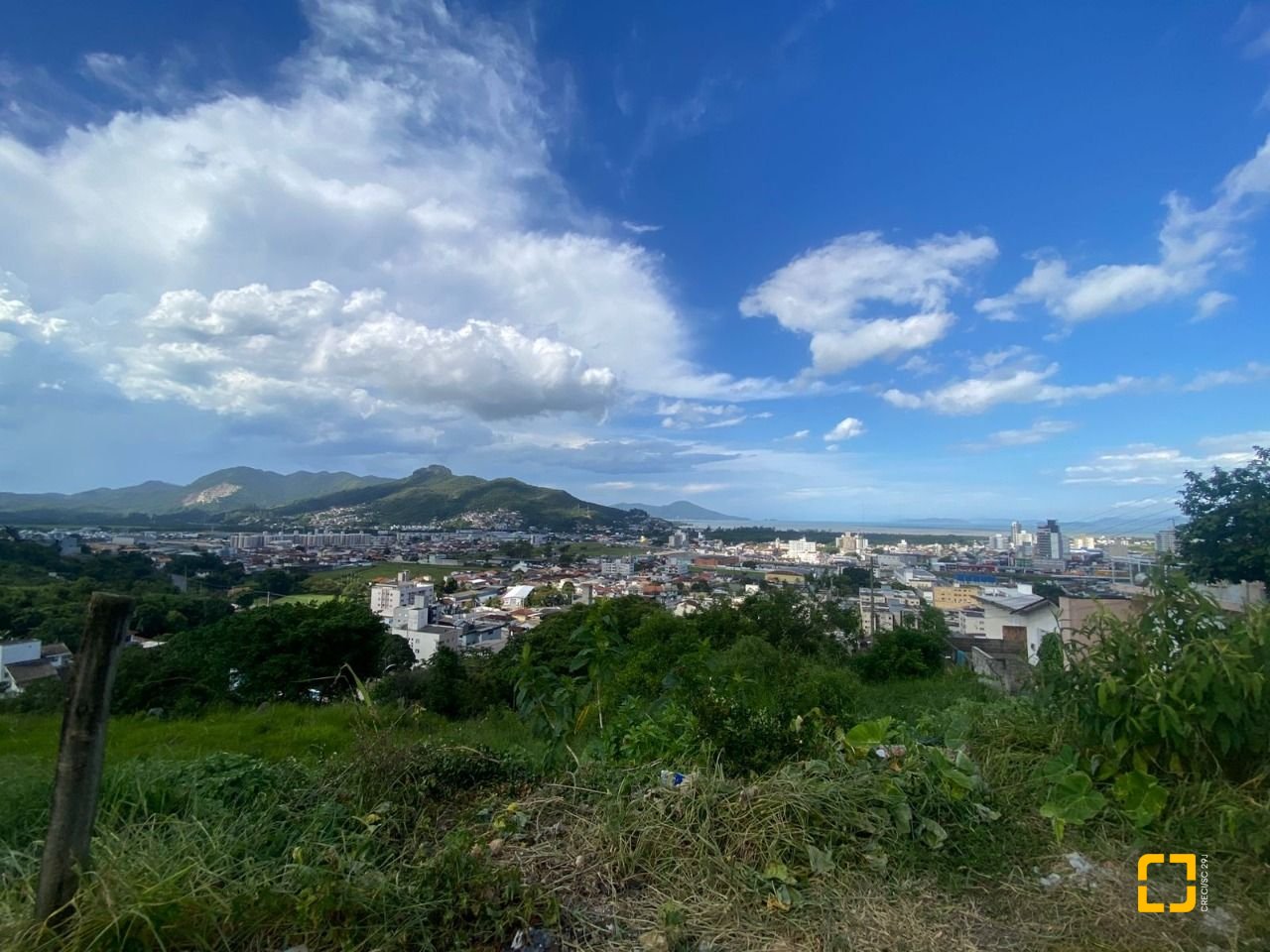 Terreno com 10100m², no bairro Boa Vista em Biguaçu