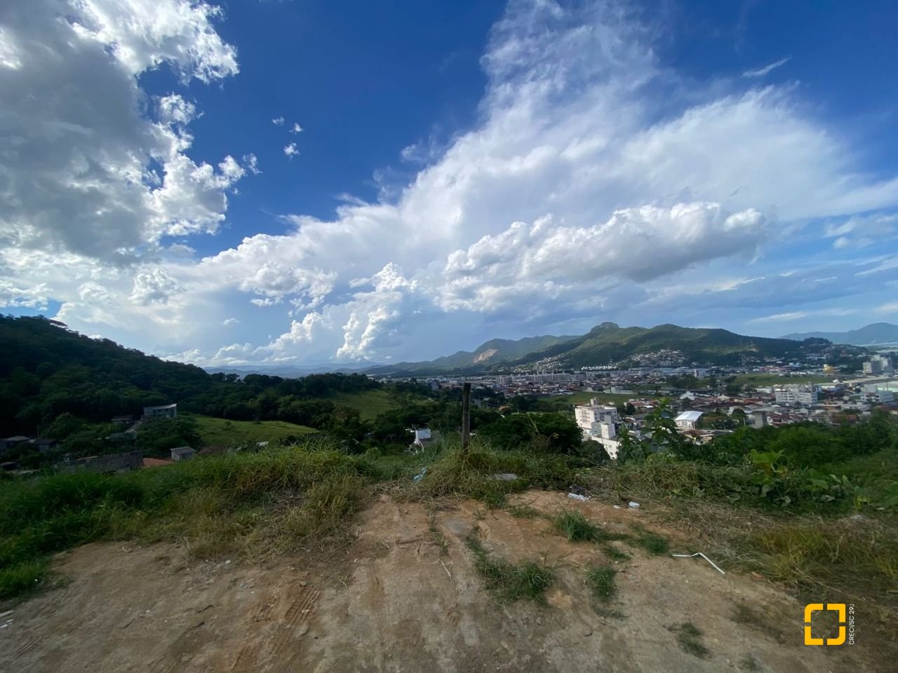 Terreno com 10100m², no bairro Boa Vista em Biguaçu
