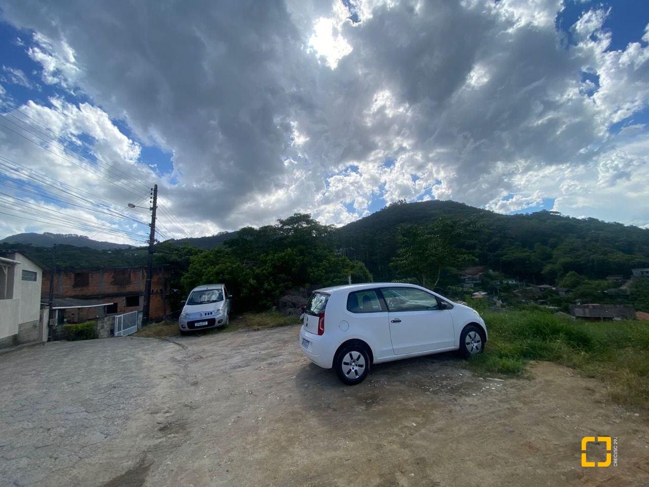 Terreno com 10100m², no bairro Boa Vista em Biguaçu