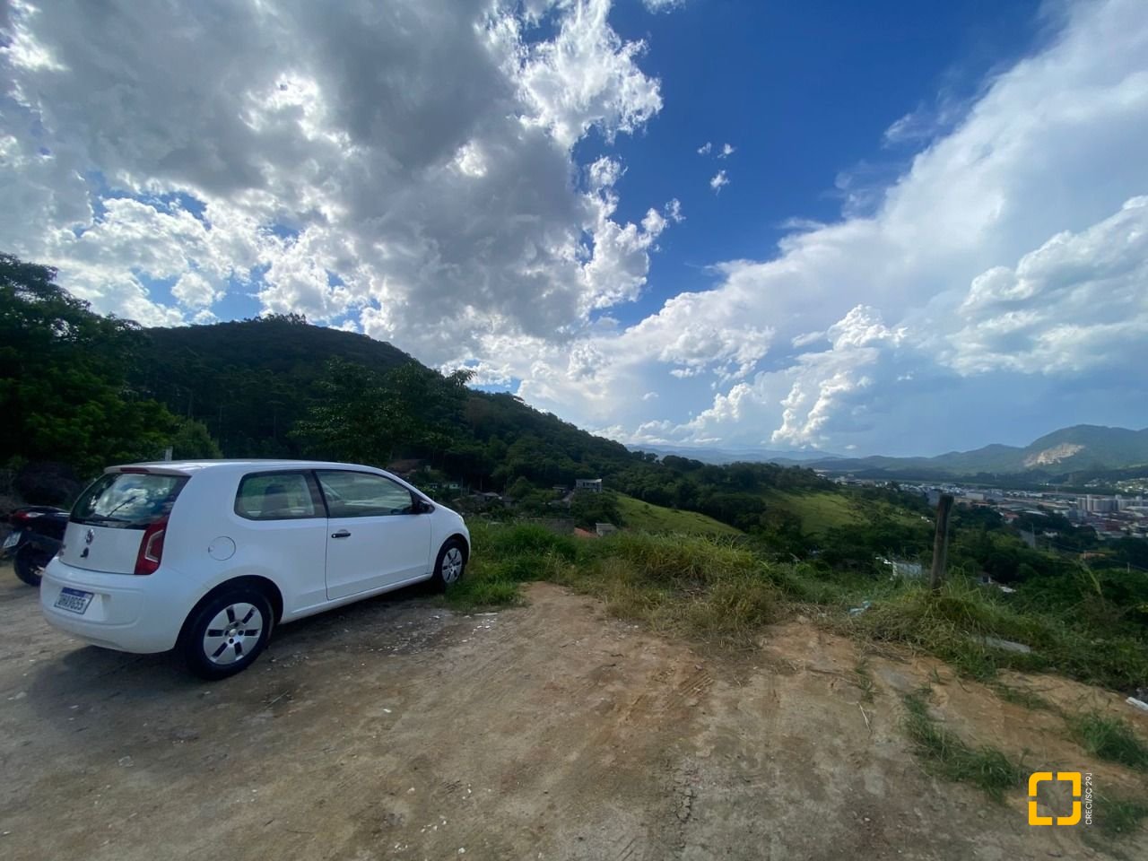 Terreno com 10100m², no bairro Boa Vista em Biguaçu