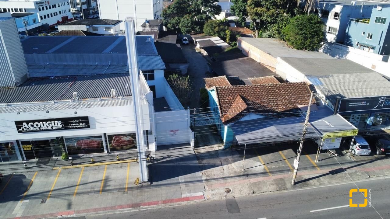 Terreno com 1169m², no bairro Estreito em Florianópolis