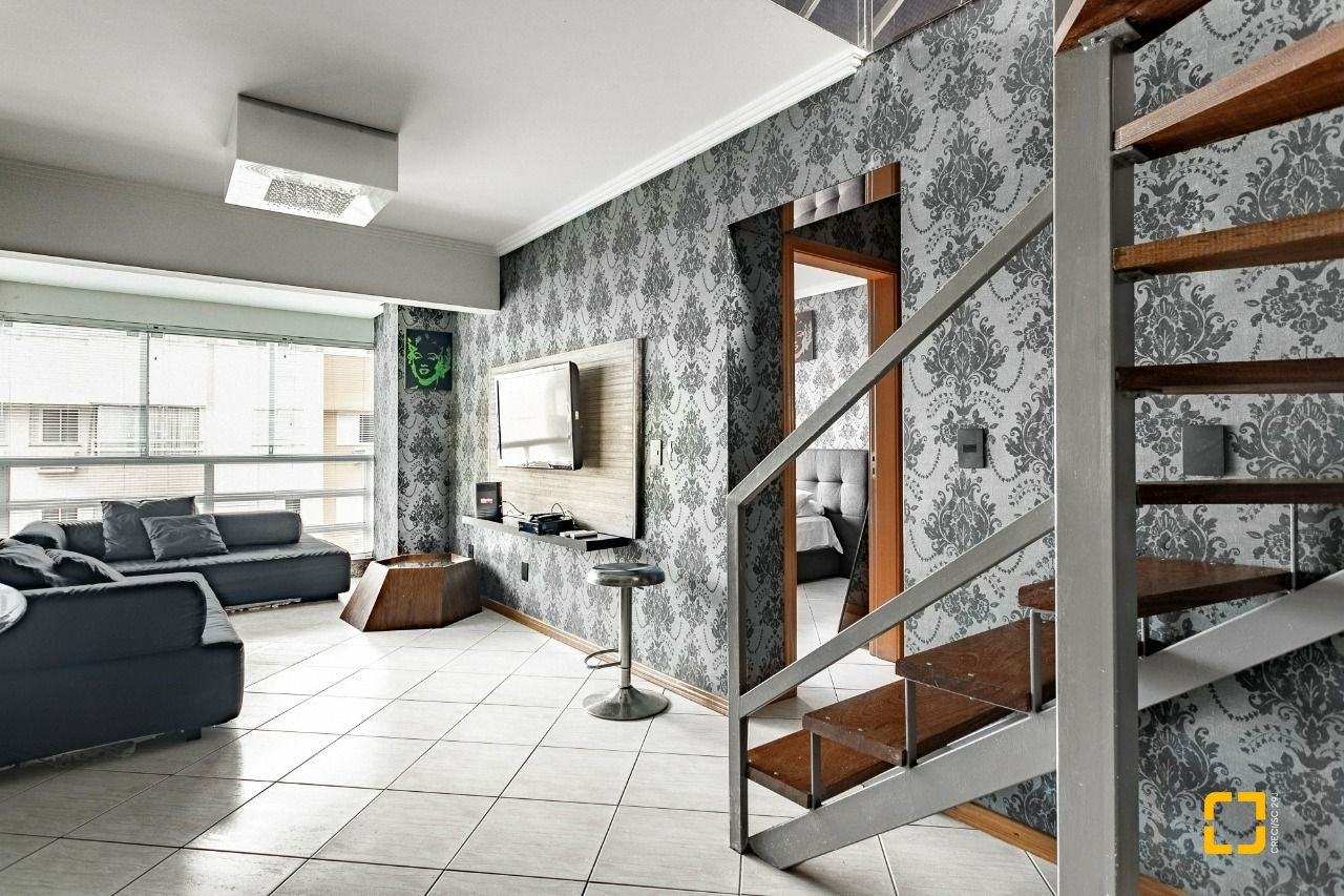 Cobertura com 76m², 2 quartos, 1 garagem, no bairro Jurerê Internacional em Florianópolis
