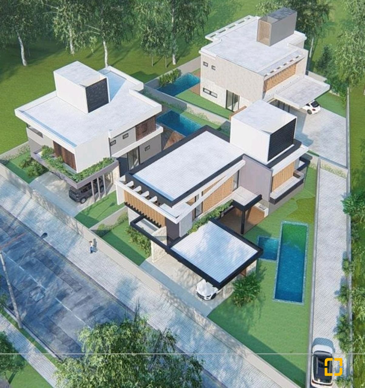 Casa com 320m², 8 quartos (sendo 4 suítes), 2 garagens, no bairro Rio Tavares em Florianópolis