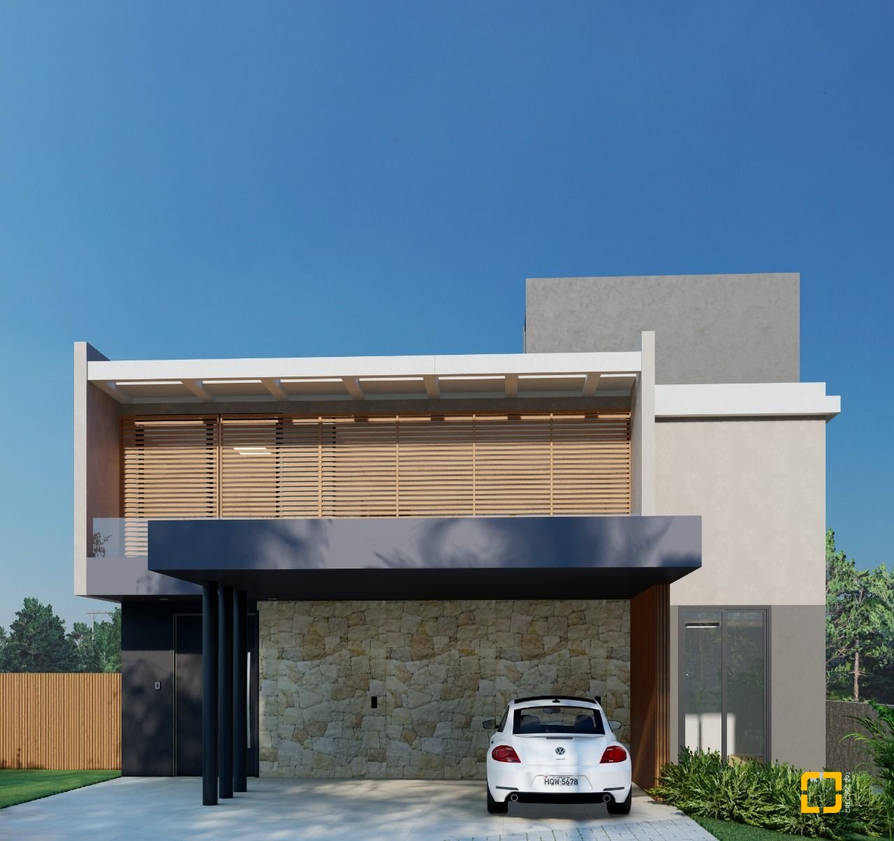 Casa com 330m², 4 quartos (sendo 4 suítes), 2 garagens, no bairro Rio Tavares em Florianópolis