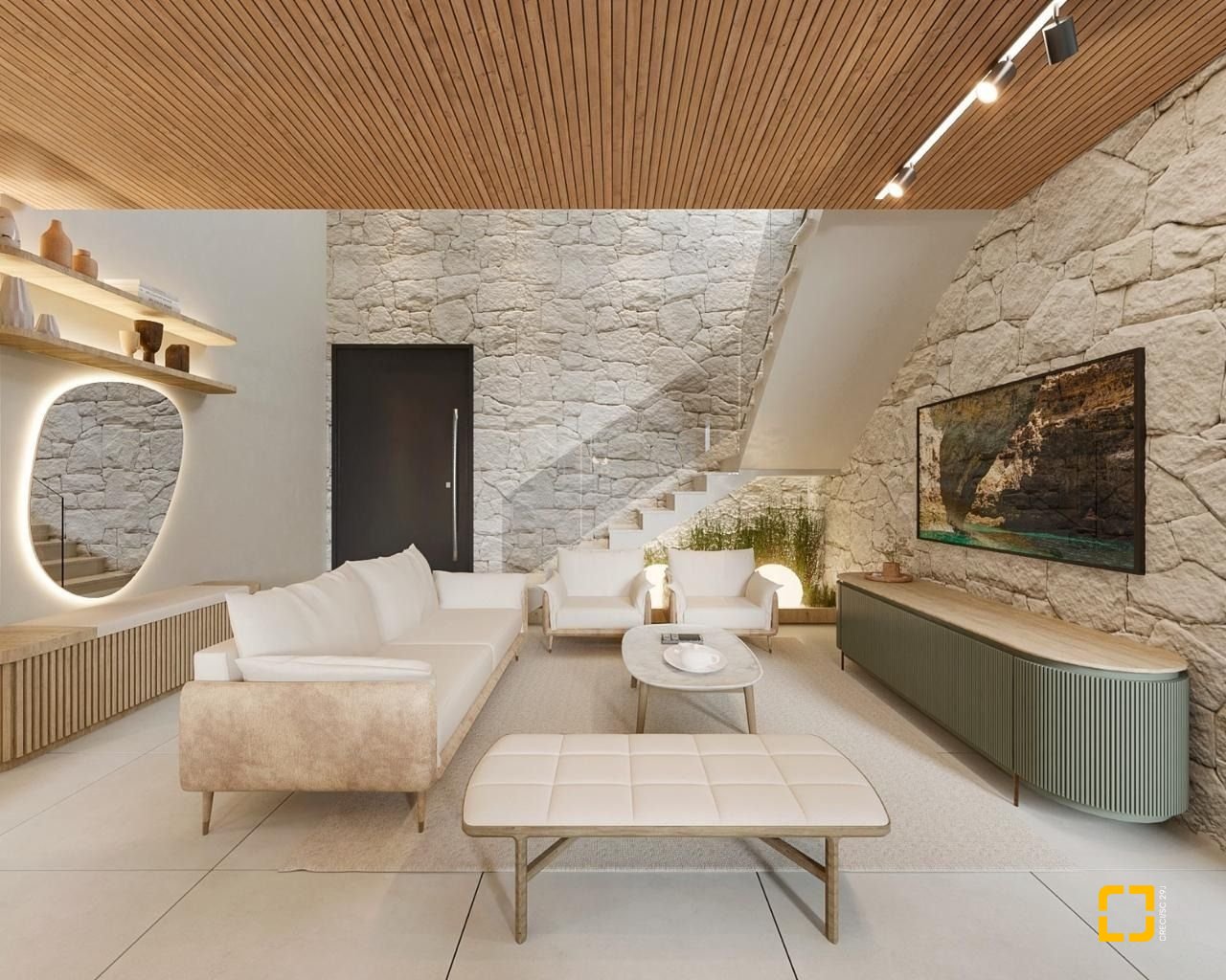 Casa com 330m², 4 quartos (sendo 4 suítes), 2 garagens, no bairro Rio Tavares em Florianópolis