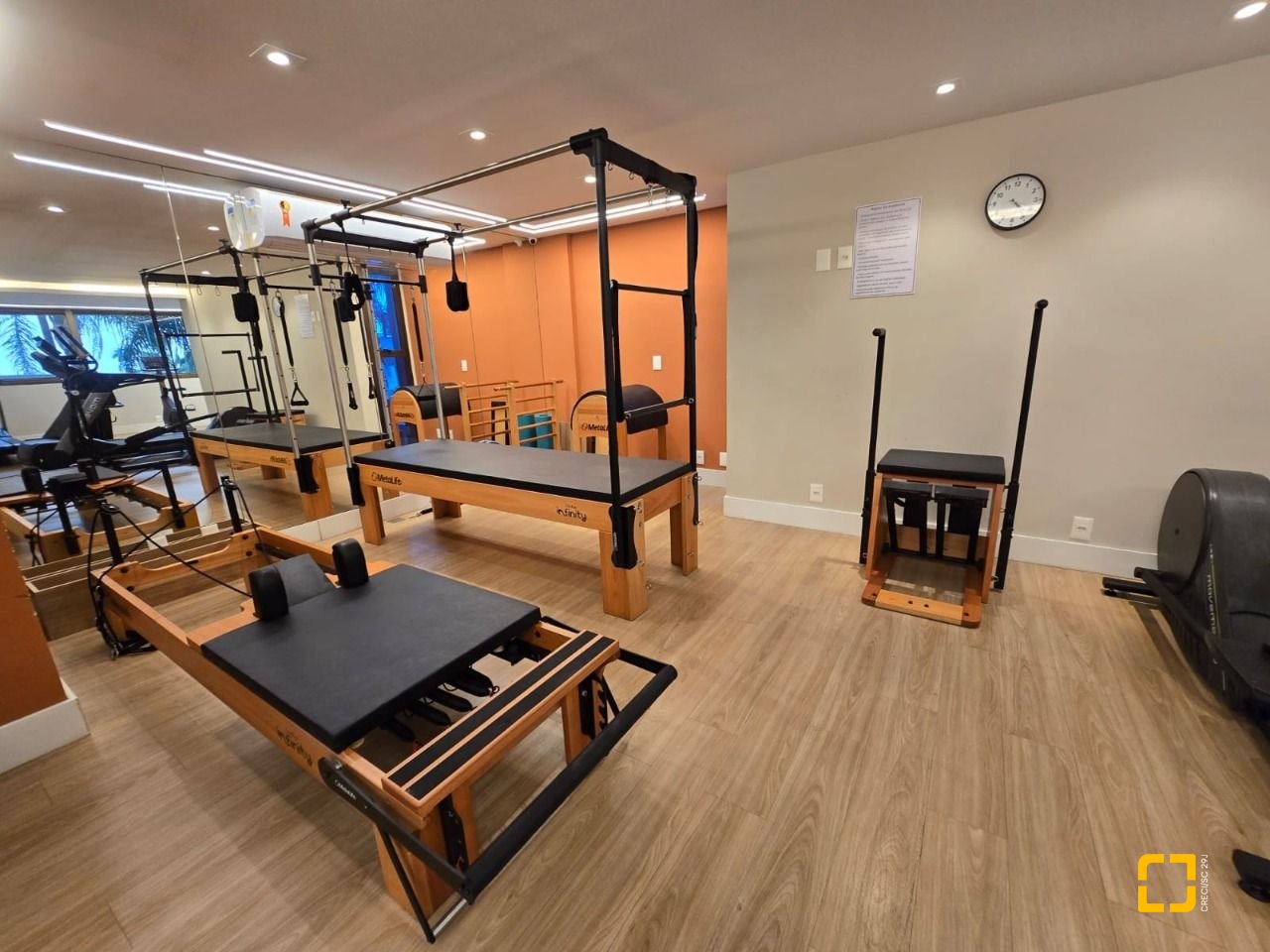 Apartamento com 166m², 6 quartos (sendo 2 suítes), 2 garagens, no bairro Agronômica em Florianópolis