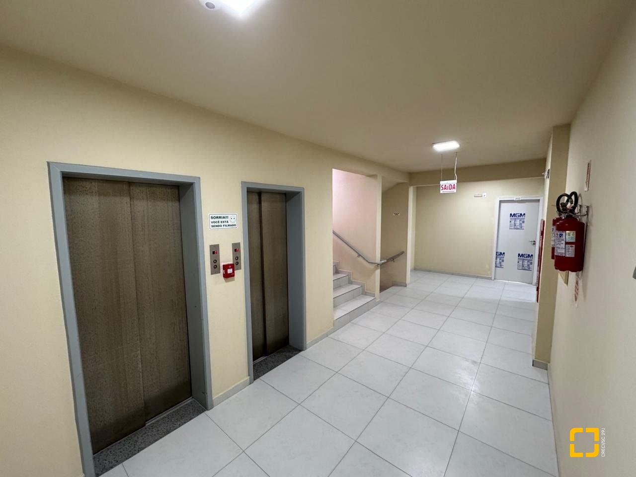 Sala com 59m², no bairro Centro em Florianópolis