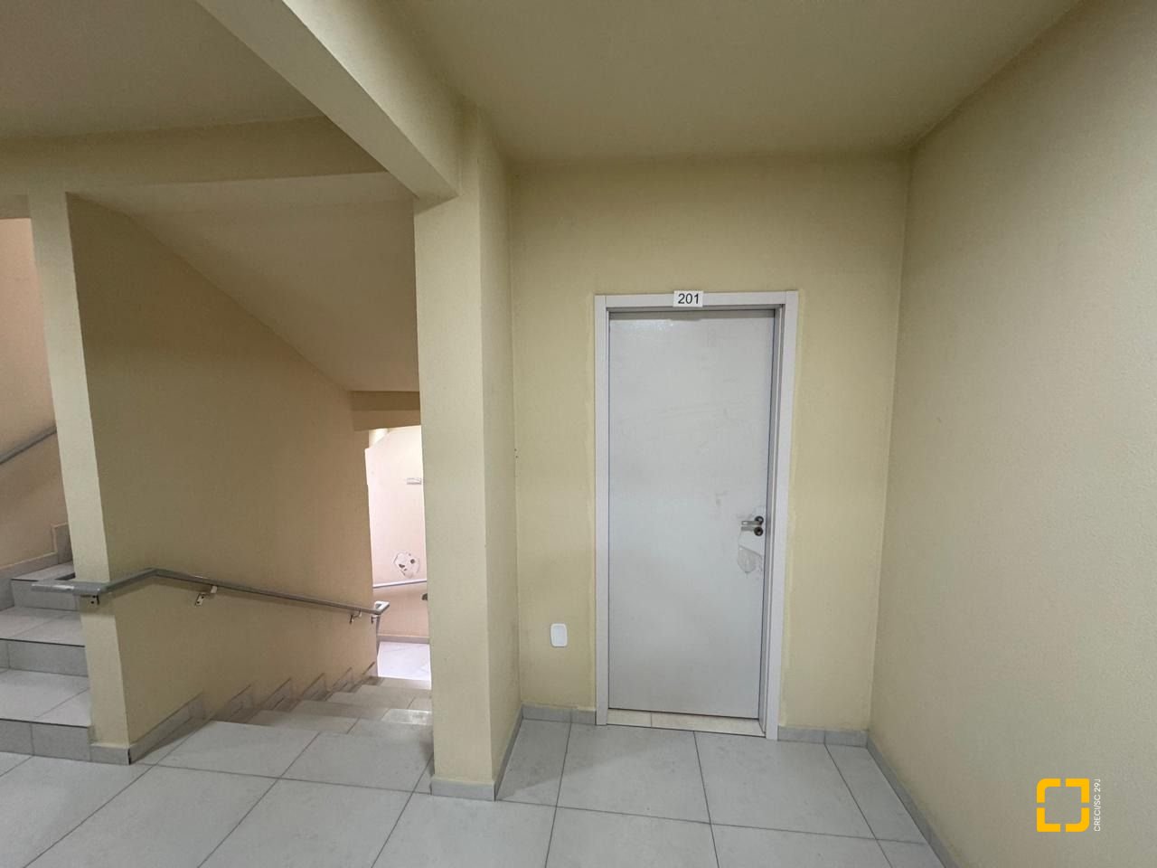 Sala com 59m², no bairro Centro em Florianópolis
