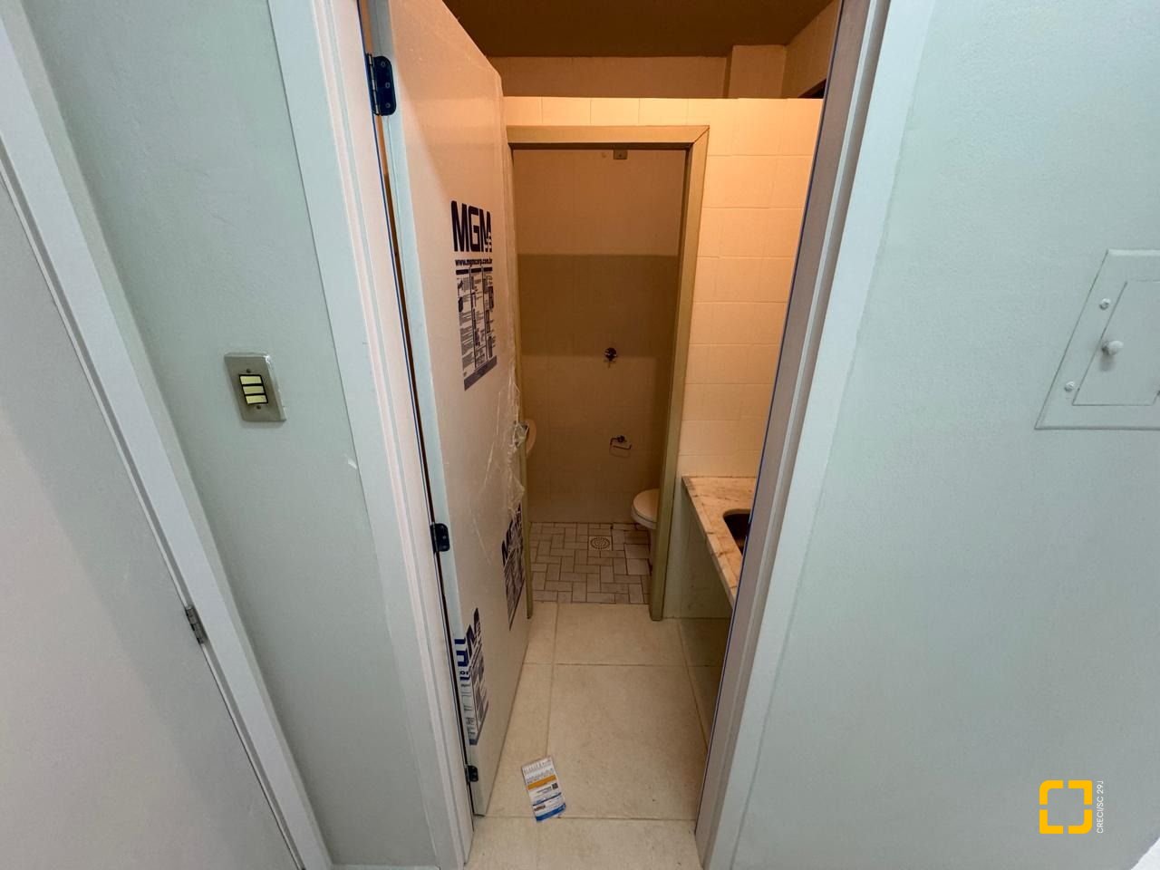Sala com 59m², no bairro Centro em Florianópolis