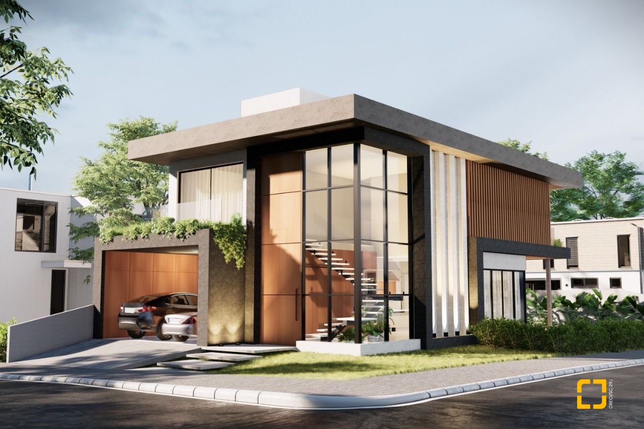 Casa de Condomínio com 301m², 6 quartos (sendo 3 suítes), 4 garagens, no bairro Ingleses em Florianópolis