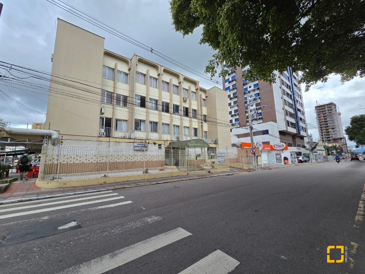 Apartamento com 64m², 2 quartos, 1 garagem, no bairro Kobrasol em São José