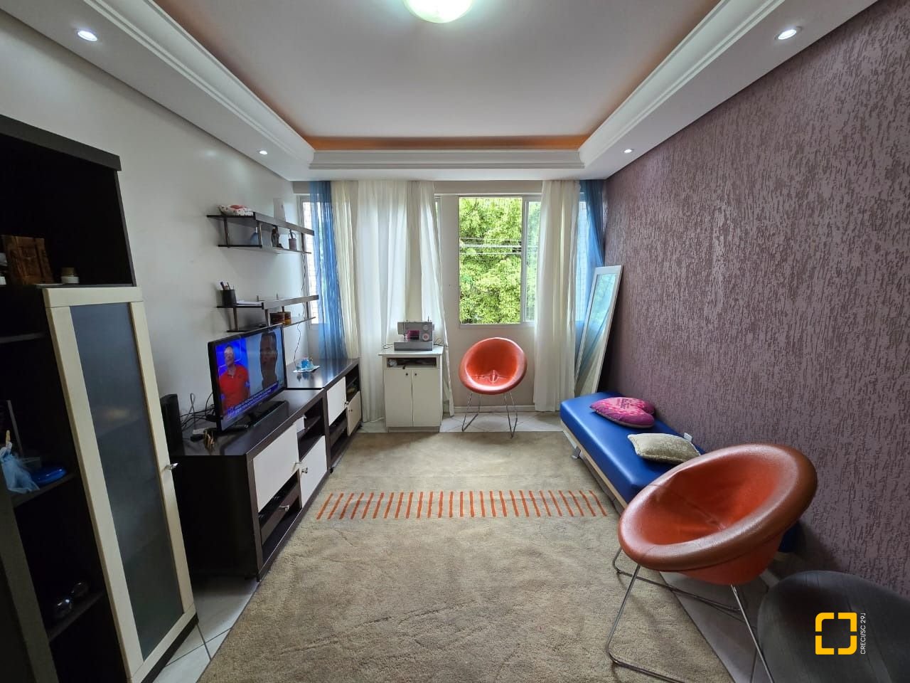 Apartamento com 64m², 2 quartos, 1 garagem, no bairro Kobrasol em São José