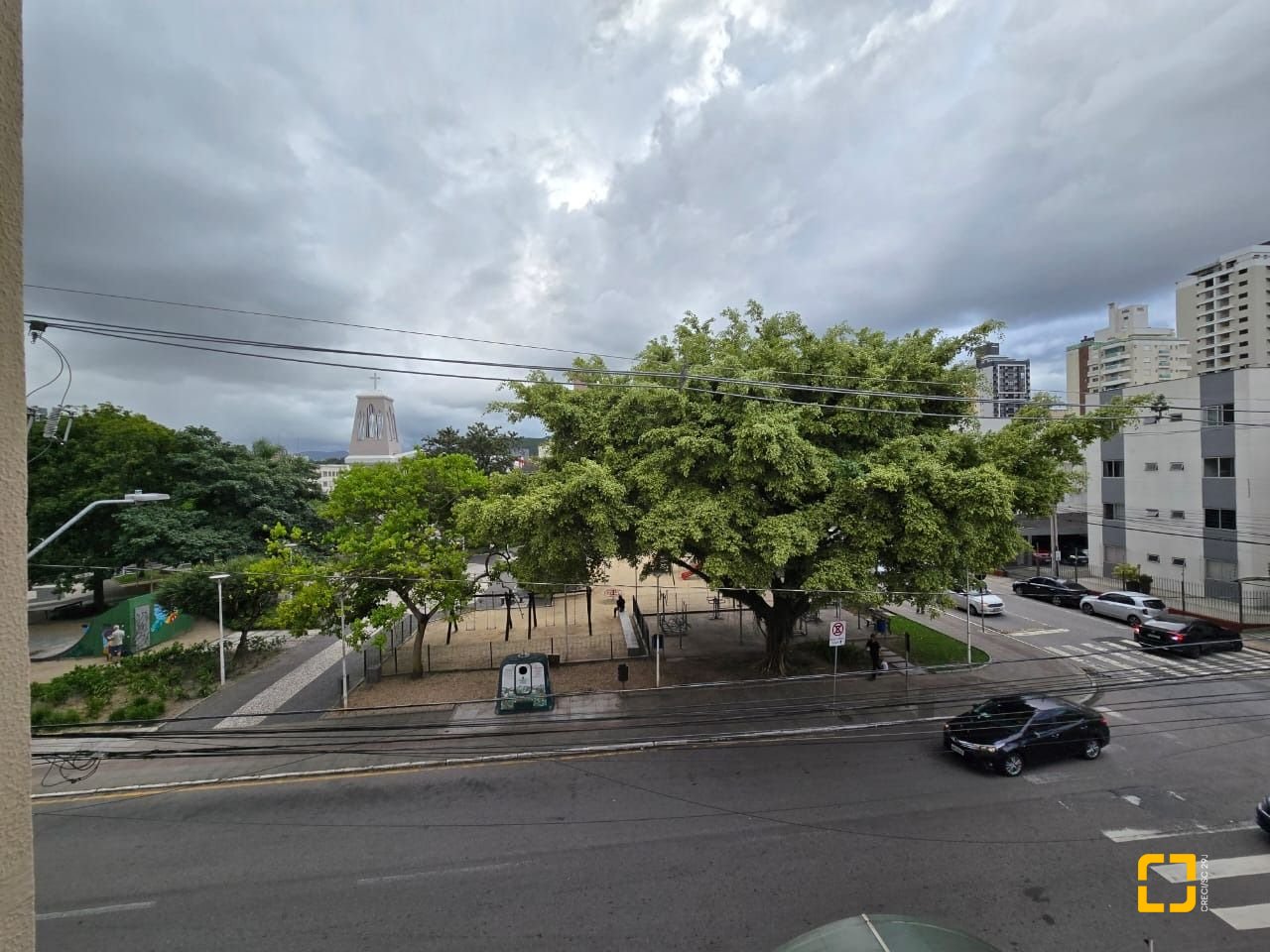 Apartamento com 64m², 2 quartos, 1 garagem, no bairro Kobrasol em São José