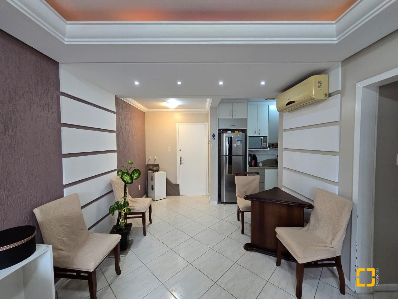 Apartamento com 64m², 2 quartos, 1 garagem, no bairro Kobrasol em São José